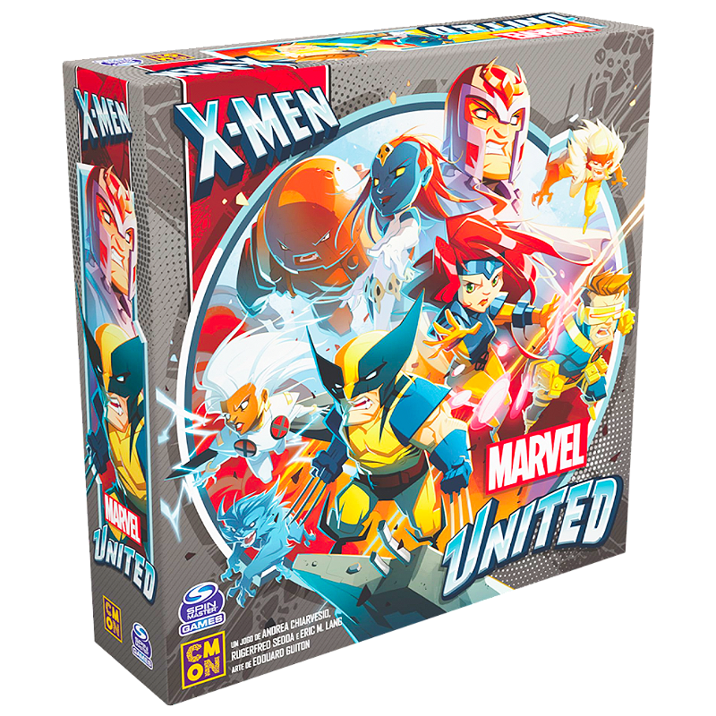 Miniature Et Cartes Promo Havok - Marvel United X-MEN - CMON - Neuf