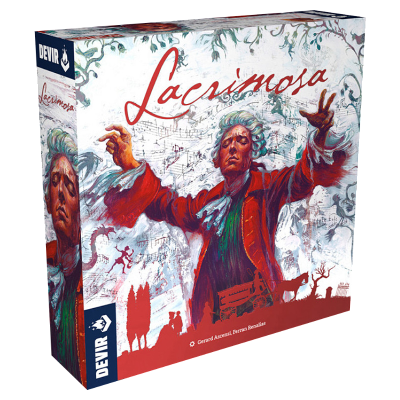 Lacrimosa - Omniverse