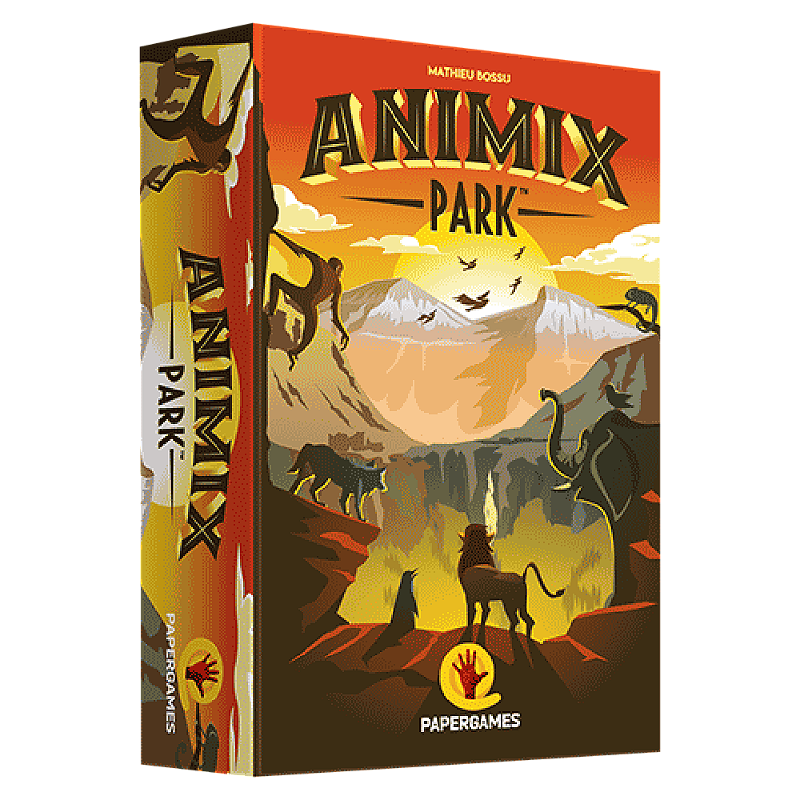 Animix - Omniverse
