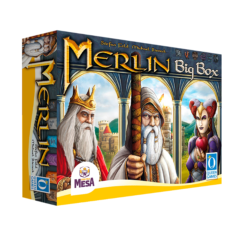 Merlin Big Box Deluxe - Omniverse