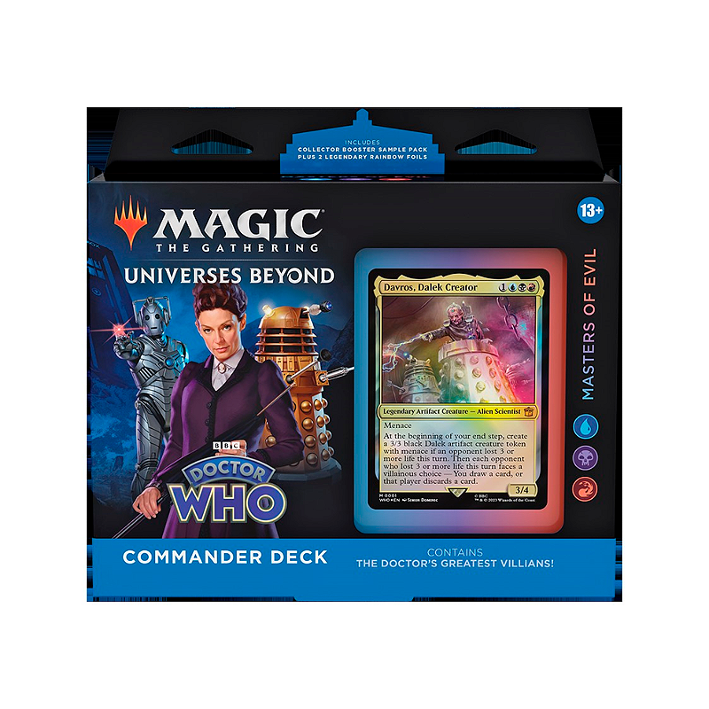 Magic The Gathering - Kit Inicial 2022, 2 decks prontos para jogar