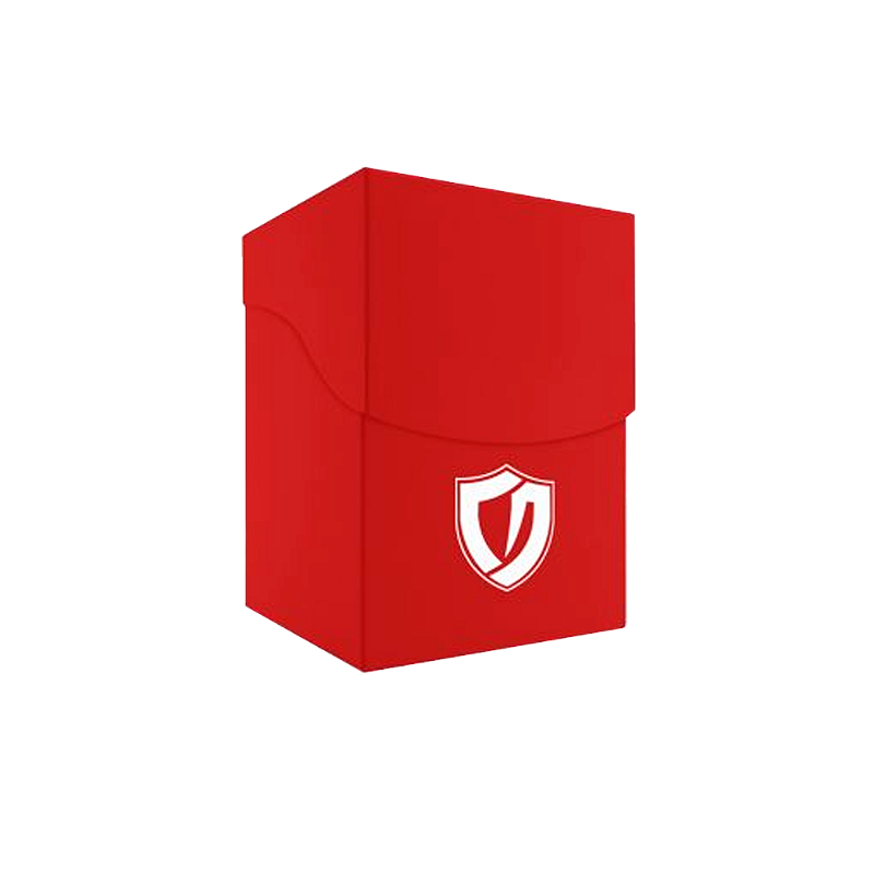 Central Box – Commander Vermelho - Omniverse