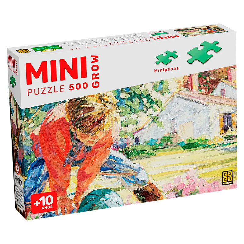 Mini Puzzle 500 - Omniverse