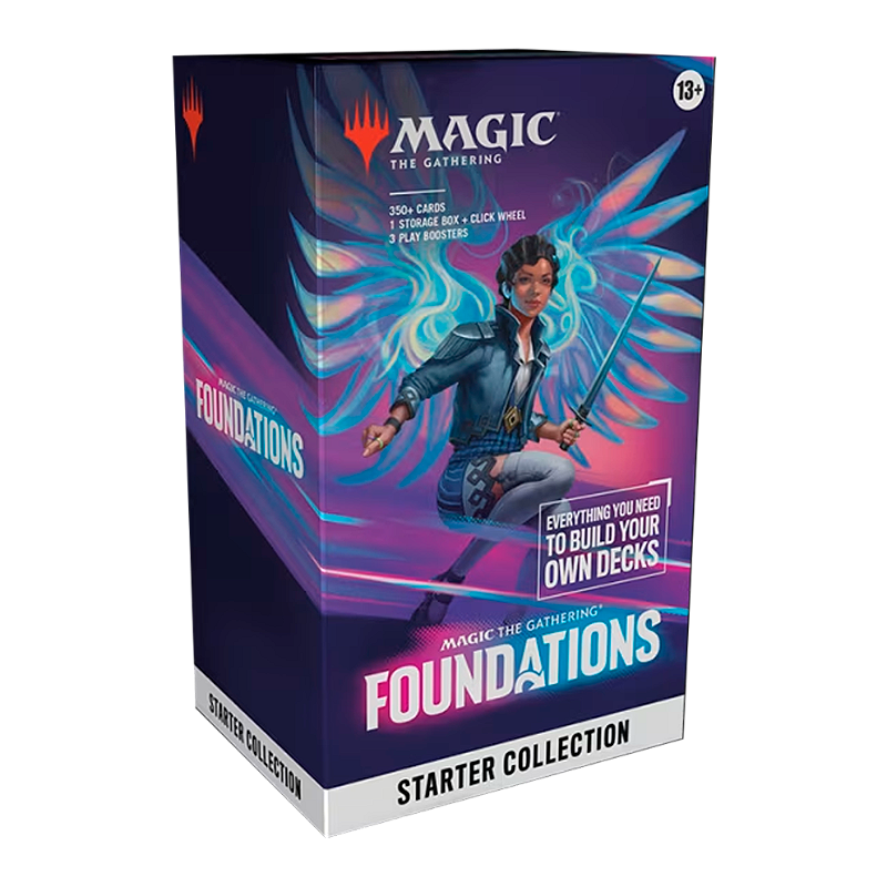 Foundations - Starter Collection - MTG (Inglês) - Omniverse