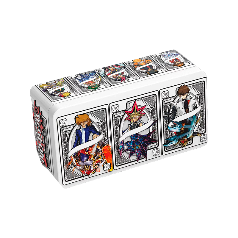 EU英語版Yu-Gi-Oh! Mega Pack Tin 2025 3箱セット Amazon | 【海外限定】EU英語版 Mega Pack Tin 2025 (3) [並行