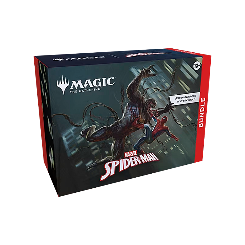 Marvel's Spider-Man - Bundle - Magic: The Gathering (Pré-venda