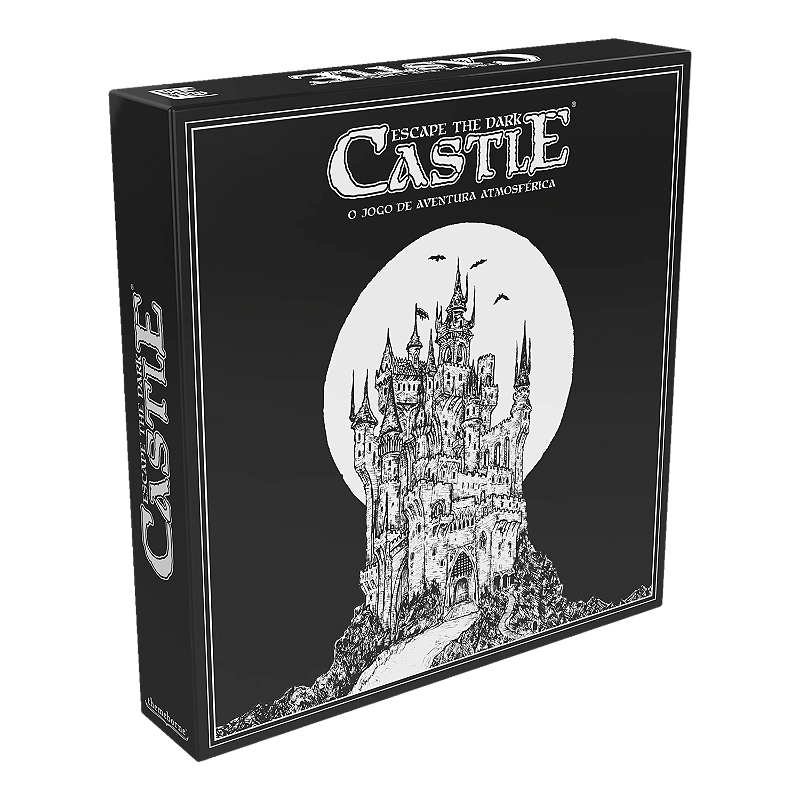 Escape the Dark Castle - Master Yeti