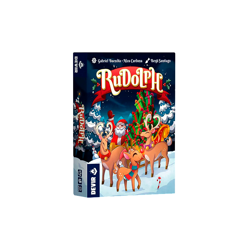 Rudolph - Omniverse