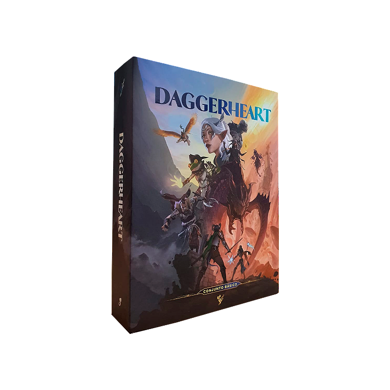 Daggerheart RPG - Omniverse
