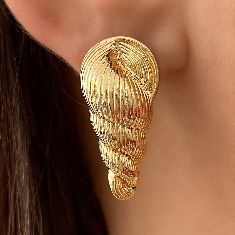 BRINCO CONCHA FECHADA BIJU