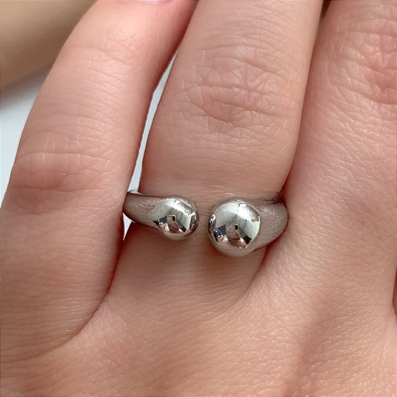 ANEL REGULÁVEL FIO BOLEADO BIJU