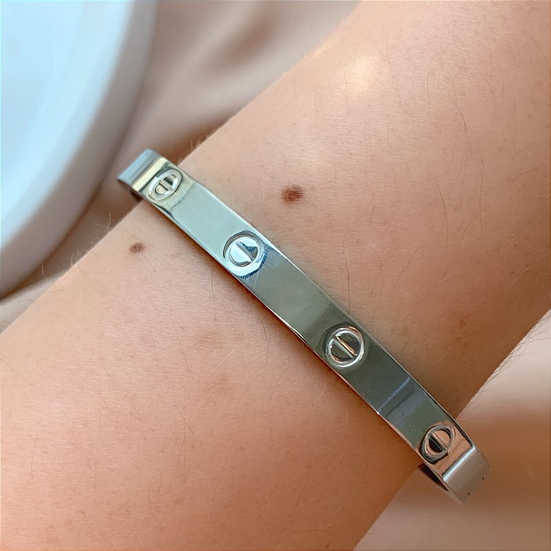 PULSEIRA DESENHADA AÇO 316L⭐️