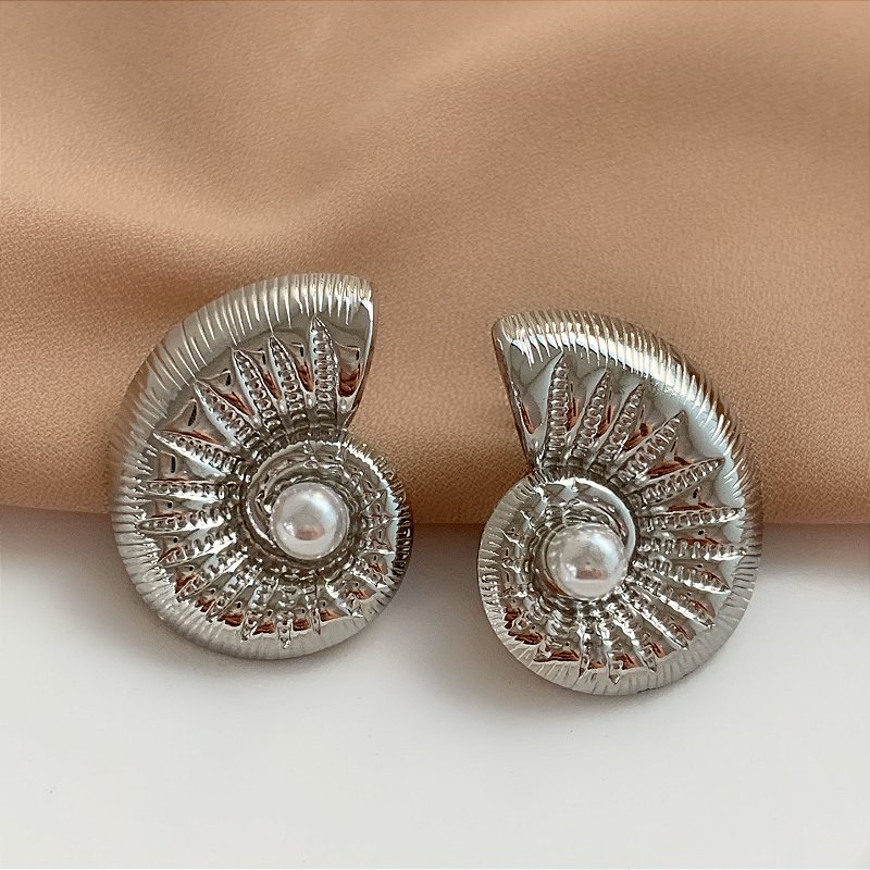 BRINCO OCEANE AÇO 316L⭐️