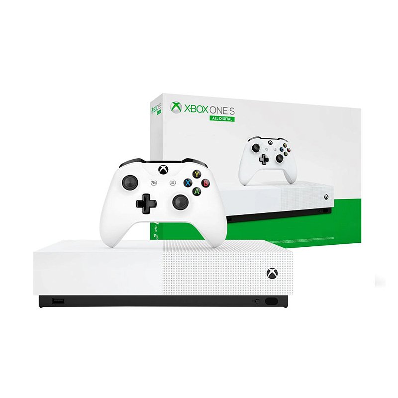 Xbox Series S - 1TB - Troca Game - Video Games NOVOS e SEMINOVOS