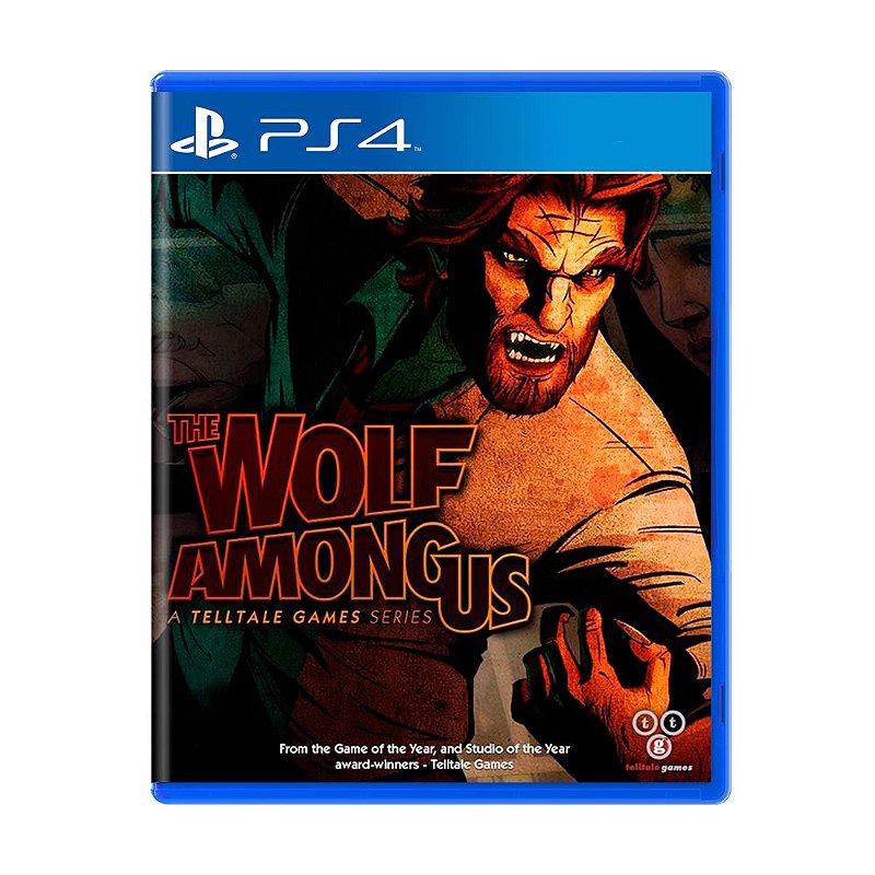 The wolf among us ps4 русские субтитры как включить