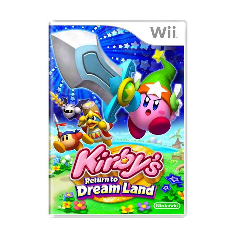 kirbys return to dreamland wii iso download