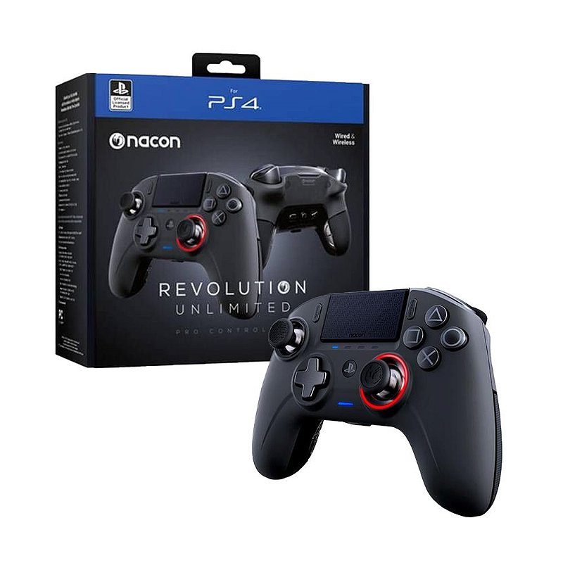 SALE／74%OFF】 Nacon Revolution 3 Pro Controller PS4 PC fawe.org