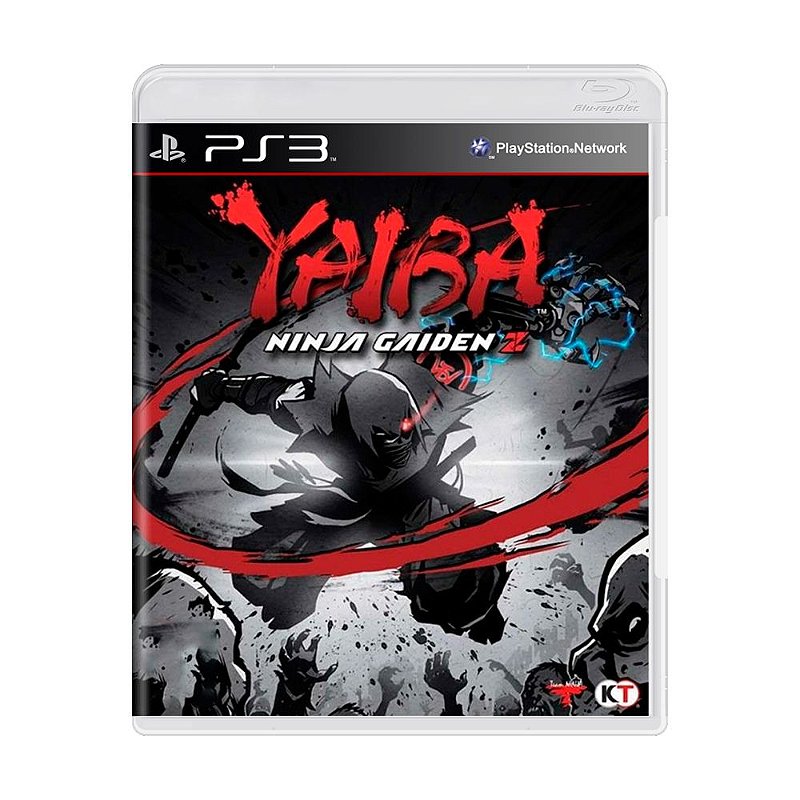 Jeu NINJA GAIDEN Z: YAIBA Pour PS3 - Version Française NEUVE Sous Blister