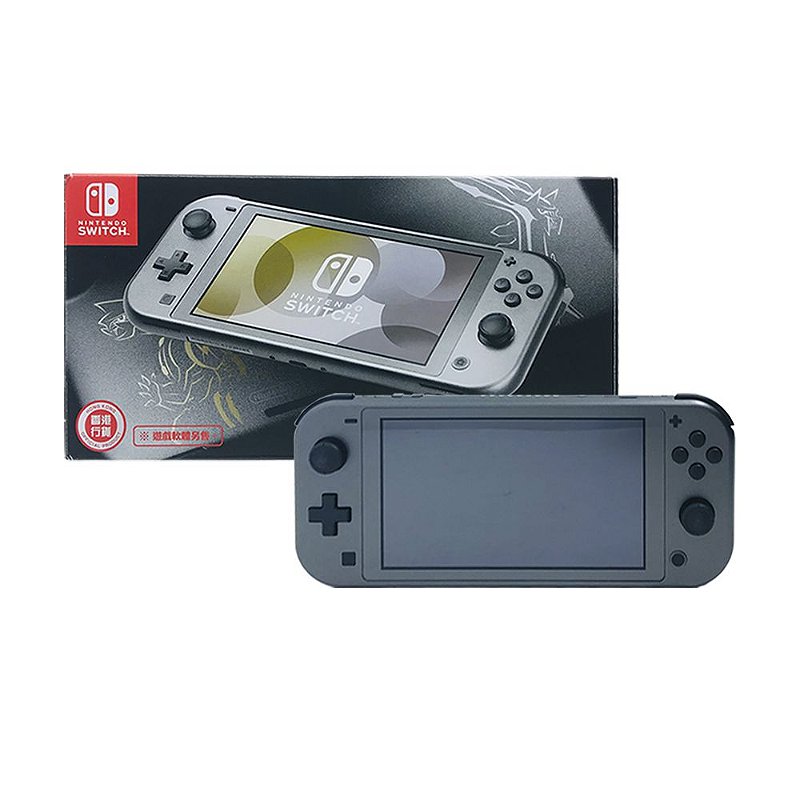 Console Nintendo Switch Lite Dialga & Palkia Edition