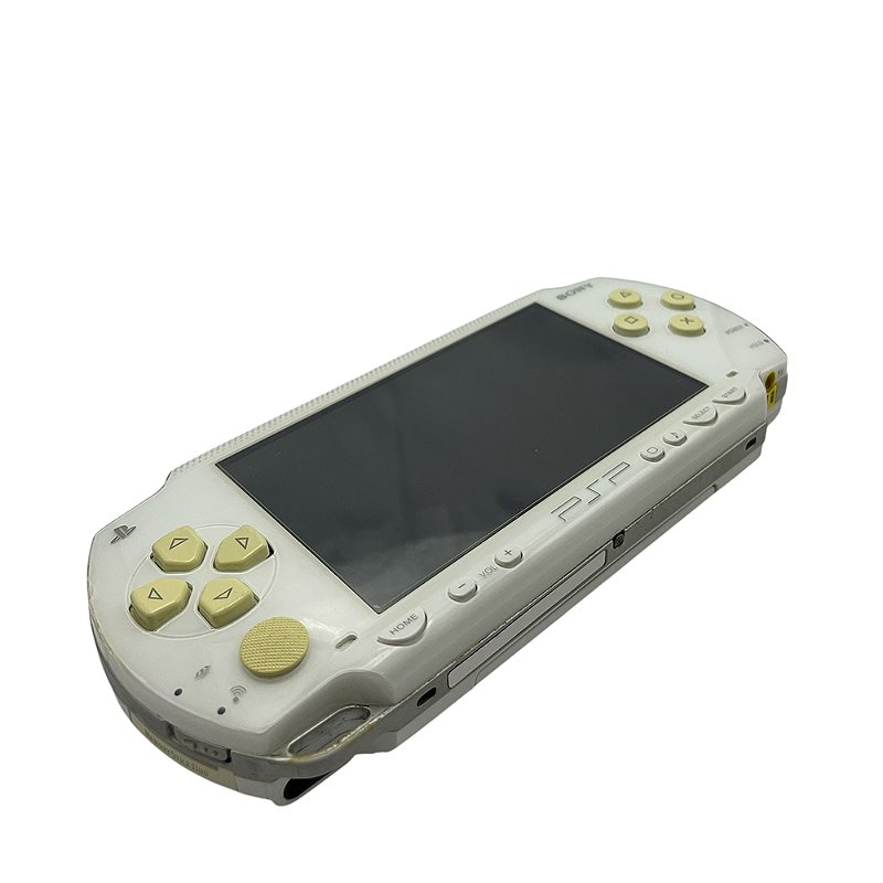 Console PSP PlayStation Portátil 1000 Branco - Sony
