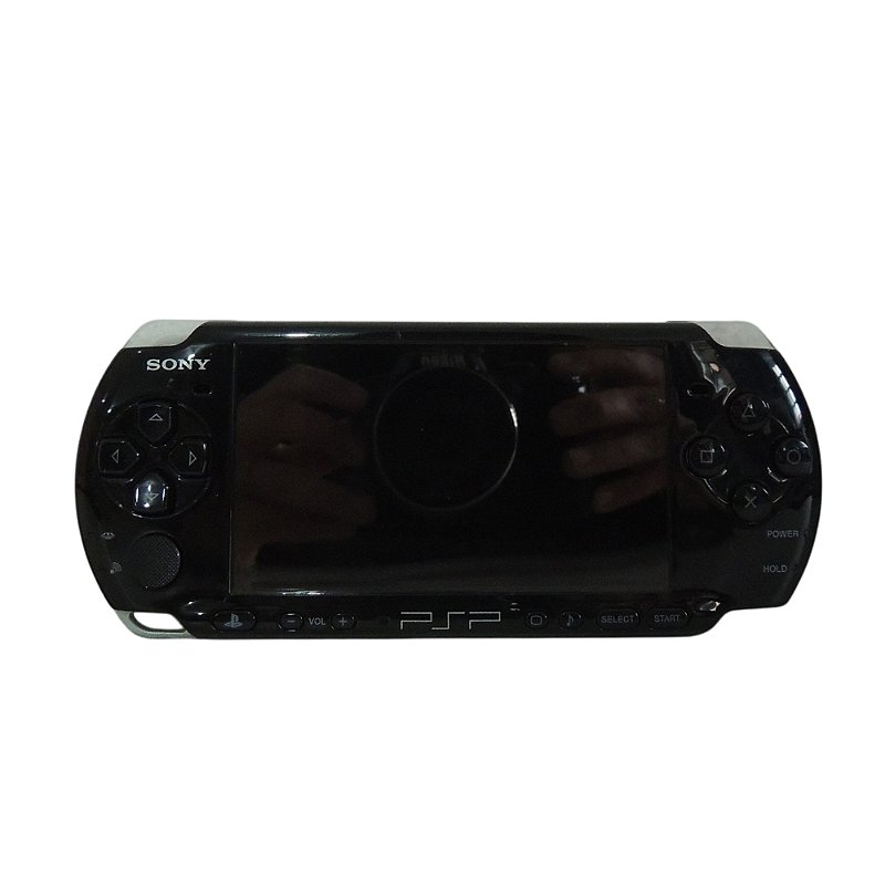 Console PSP PlayStation Portátil 3001 - Sony - MeuGameUsado