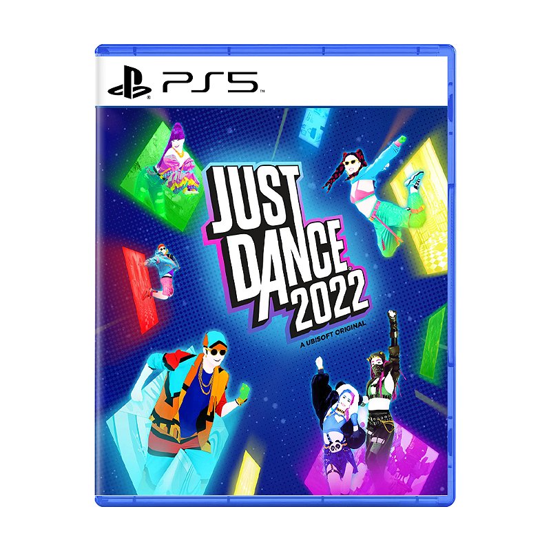 Jogo Just Dance 2022 - PS5 - MeuGameUsado