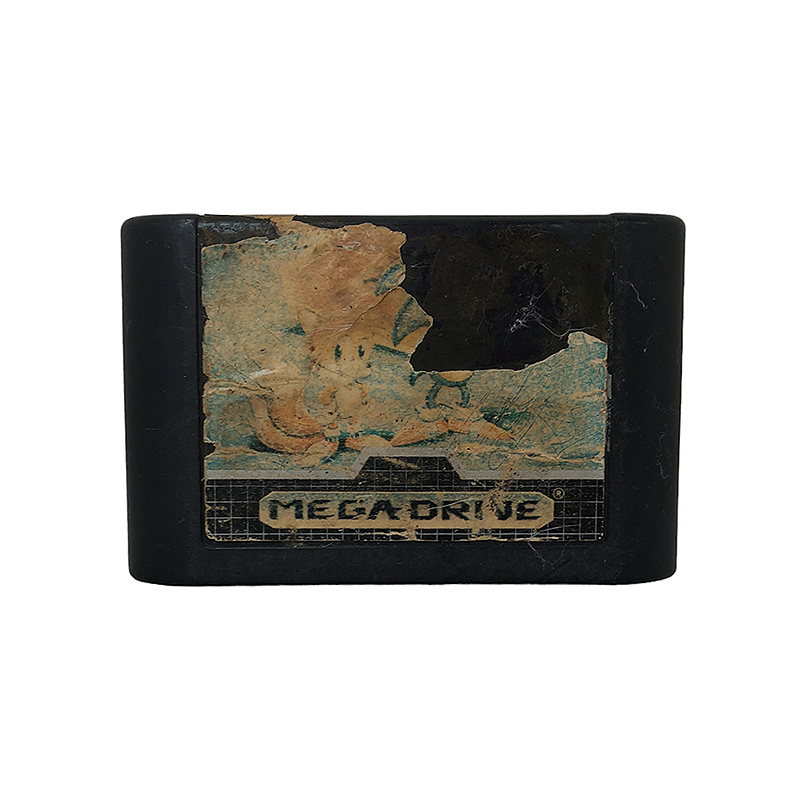 Jogo Sonic the Hedgehog 2 - Mega Drive - MeuGameUsado
