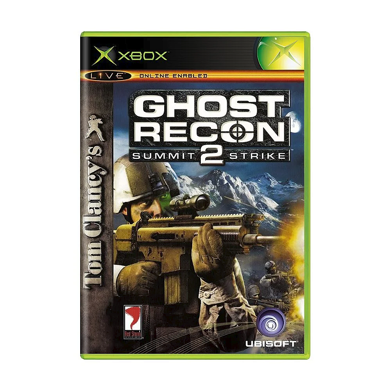 Jogo Tom Clancy's Ghost Recon: Future Soldier - Xbox 360 - MeuGameUsado