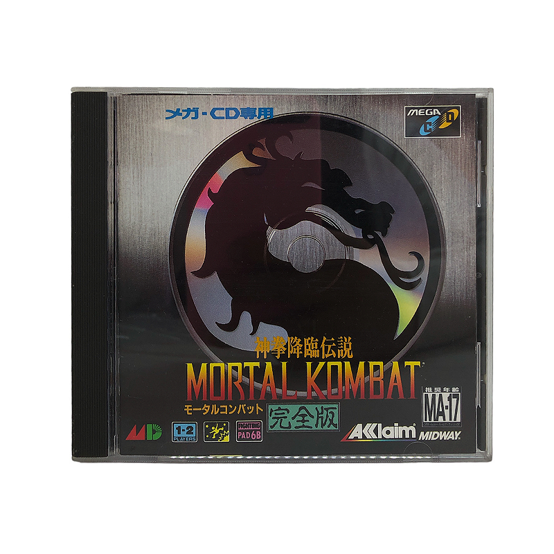 Jogo Mortal Kombat - PS3 - MeuGameUsado