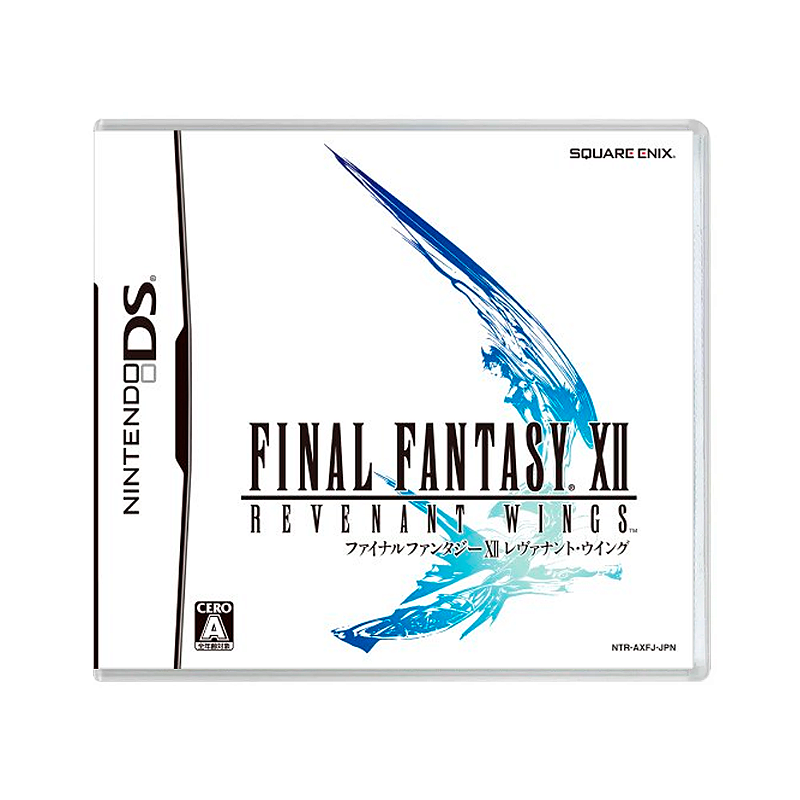 Jogo Final Fantasy Xii: Revenant Wings - Nintendo Ds