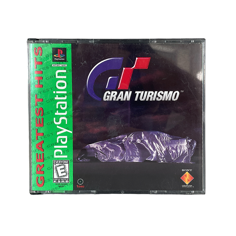 Jouez à Gran Turismo en Ligne Gratuitement - PS1 | Emulator Gamer