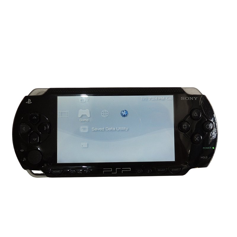 Console PSP PlayStation Portátil 1001 - Sony - MeuGameUsado