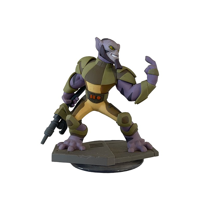 Boneco Disney Infinity 3.0 Zeb Orrelios