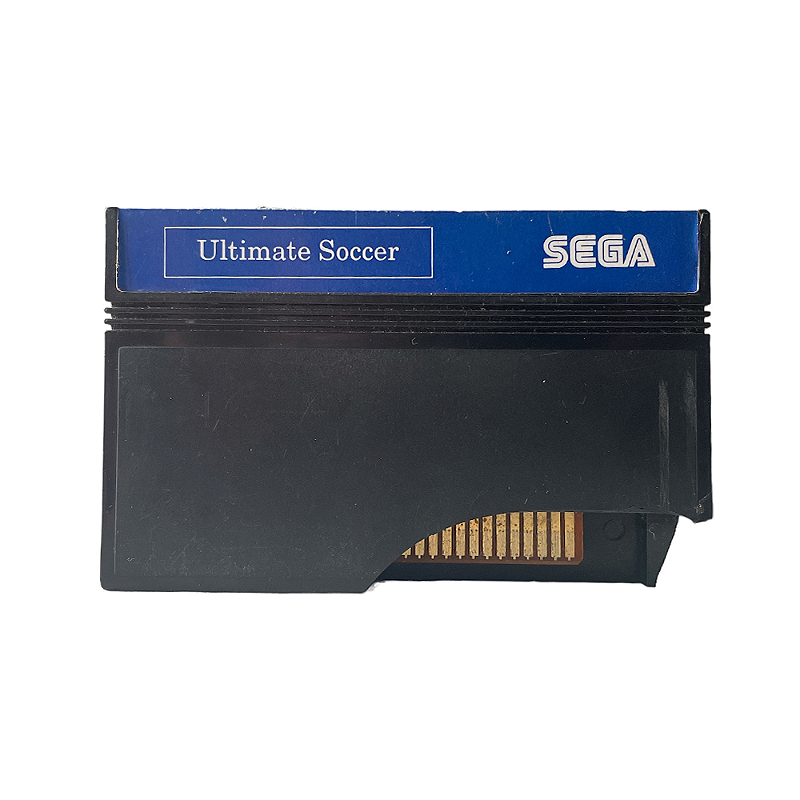 Let's Play : Ultimate Soccer sur SEGA Master System - Méga Force2025
