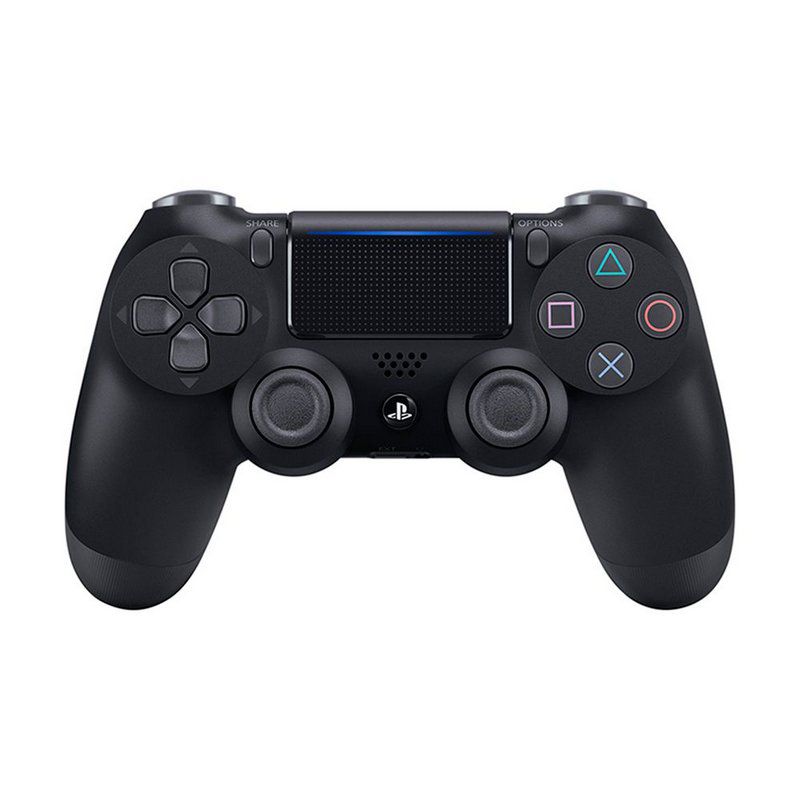 Nintendo Switch DUALSHOCK 4 Controle Sony Dualshock 4 Preto sem fio (Com LED frontal) - PS4