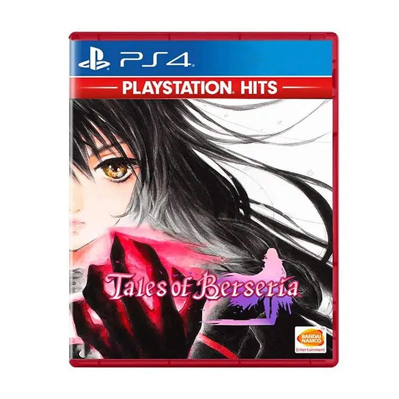 Finding a copy of Tales of Berseria game