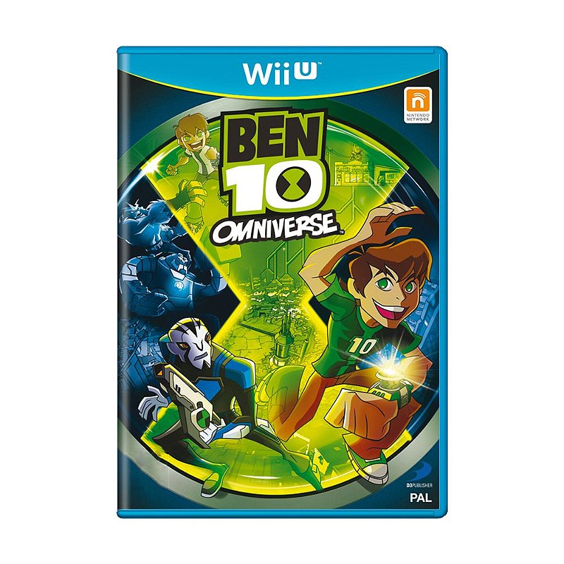 How To Download Ben 10 Omniverse For Ppsspp