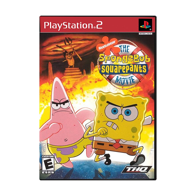 Spongebob playstation game discount