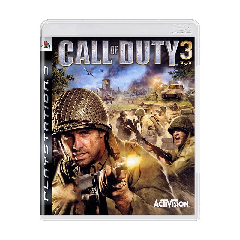 Jogo Call Of Duty MW3 3 - PlayStation 3 - Videogames - Loteamento Amazônia  (Francisco Bernardino), Juiz de Fora 1235781910