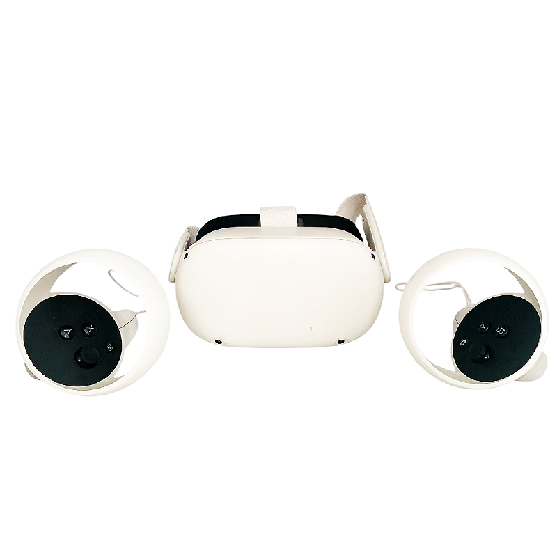 Óculos de Realidade Virtual Quest 2 128GB - Oculus - MeuGameUsado