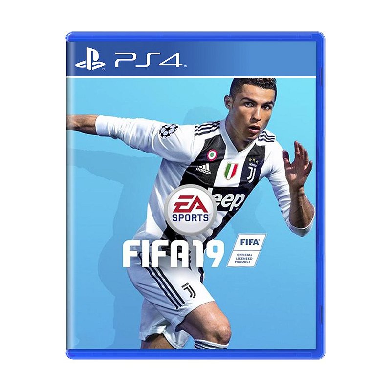 Jogo Fifa 18 (FIFA 2018) - PS4 - MeuGameUsado