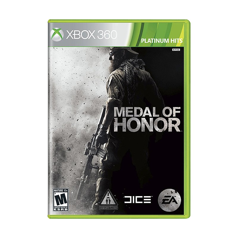 Medal of Honor: Third Edition DVD付　米軍放出品 mx3-2594-g-rulp2iithm.jpg