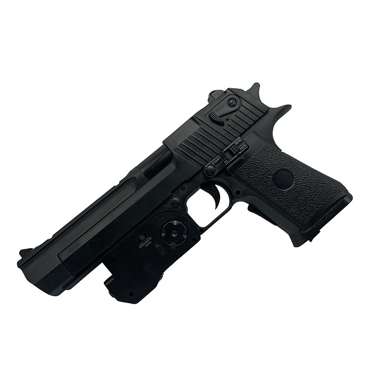 Pistola Mission Light Gun - PS2 - MeuGameUsado