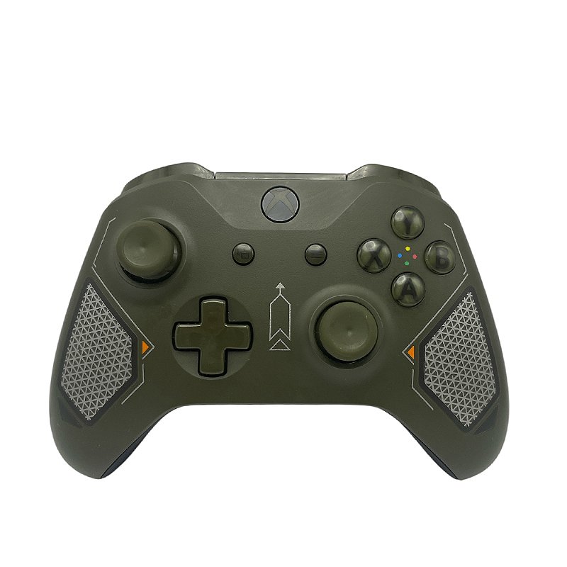 Controle Microsoft Combat Tech - Xbox One - MeuGameUsado