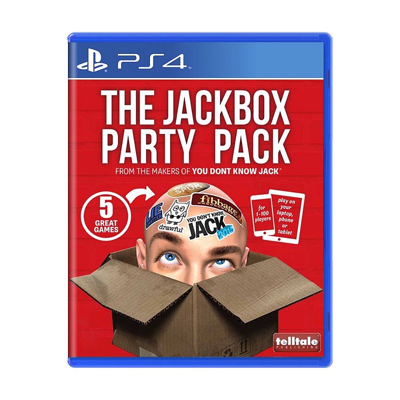 fibbage jackbox party pack 4