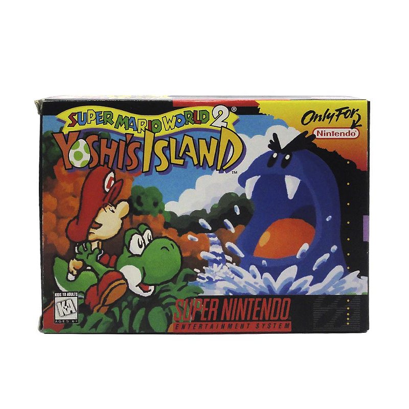 Yoshi s island snes rom