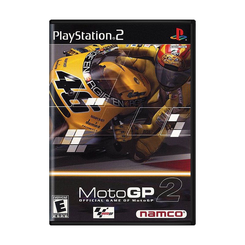 Jogo MotoGP 2 - PS2 - MeuGameUsado
