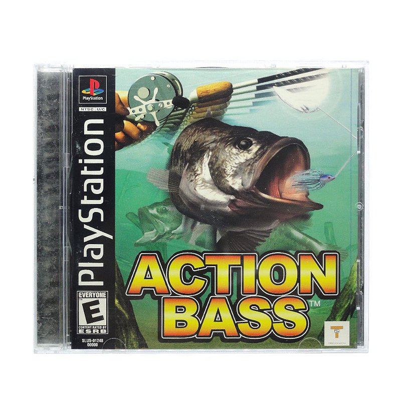 action bass ps1