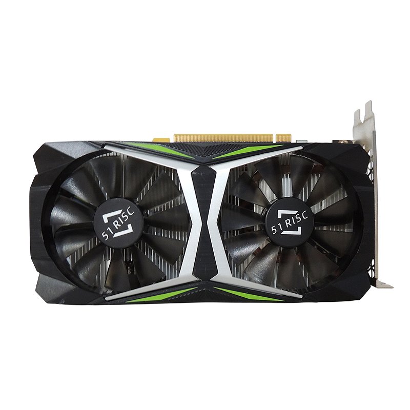 Placa de Vídeo Nvidia Geforce RTX 2060 Super, 8GB, GDDR6, 256-bit