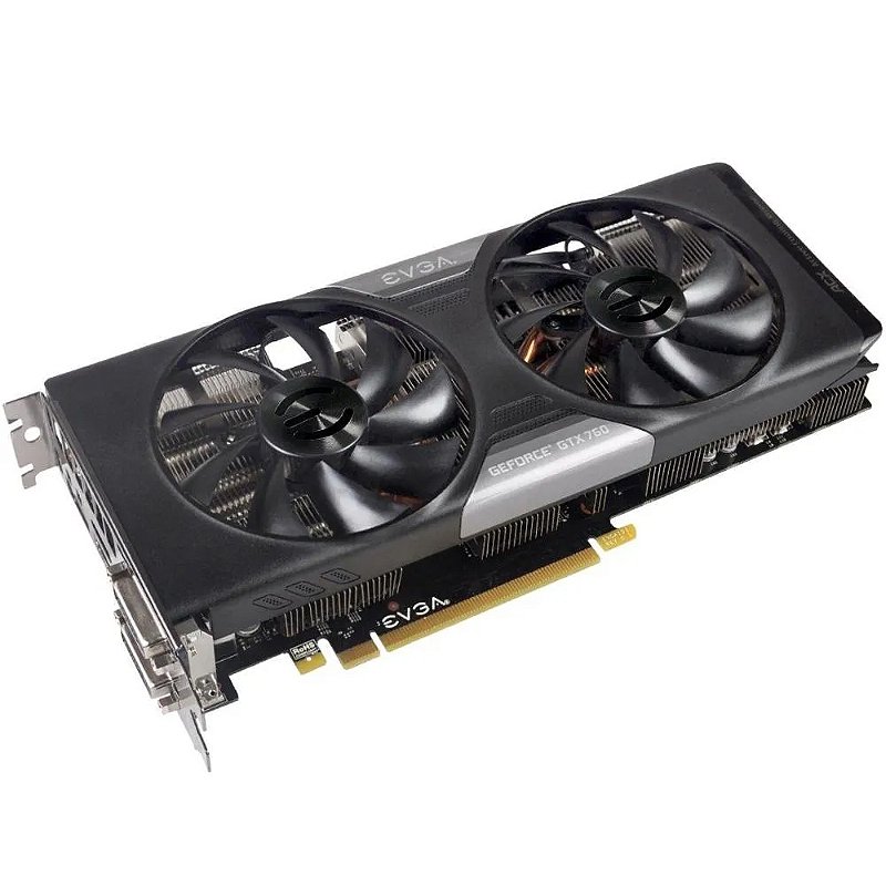Placa de Vídeo Nvidia Geforce GTX 760 SG, 2GB, GDDR5, 256-bit